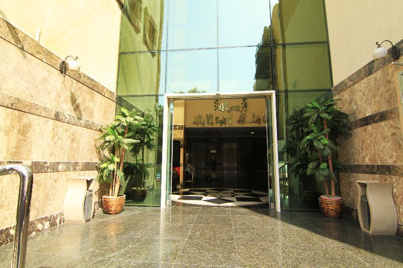Al Muhaidb Al Takhassosi Abaqrino Riyad Extérieur photo