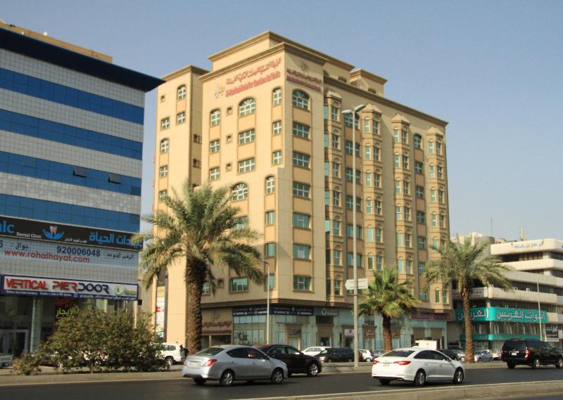 Al Muhaidb Al Takhassosi Abaqrino Riyad Extérieur photo