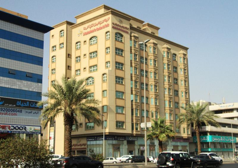 Al Muhaidb Al Takhassosi Abaqrino Riyad Extérieur photo