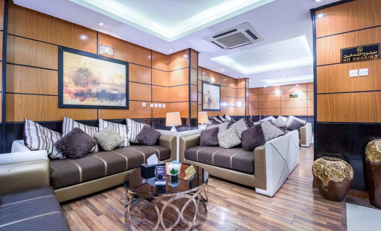 Al Muhaidb Al Takhassosi Abaqrino Riyad Extérieur photo