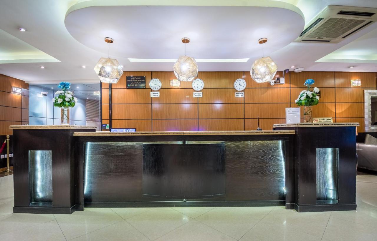 Al Muhaidb Al Takhassosi Abaqrino Riyad Extérieur photo