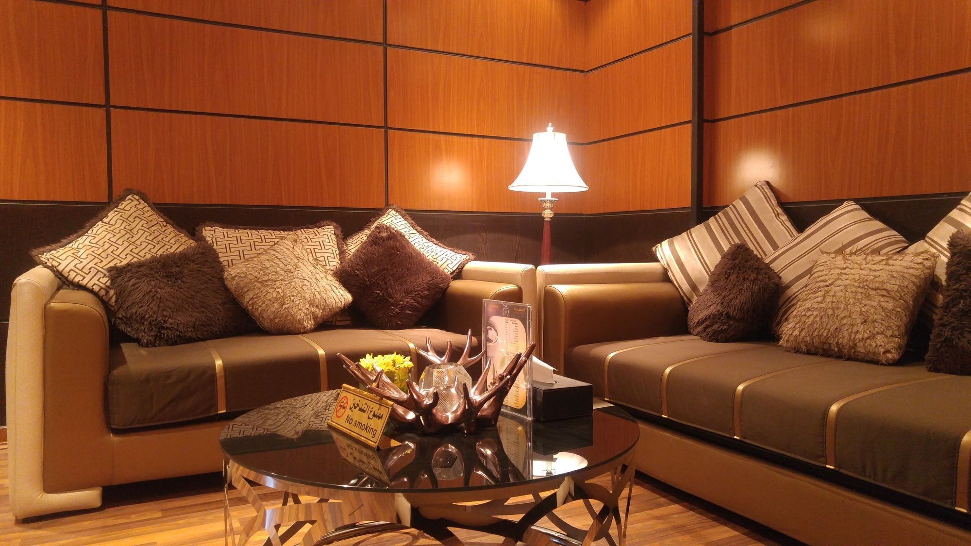 Al Muhaidb Al Takhassosi Abaqrino Riyad Extérieur photo
